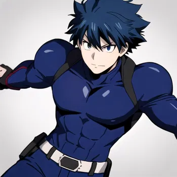 AI Character All The MHA Characters