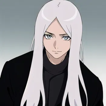 AI Character Kyoraku Bleach