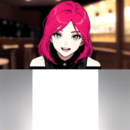 Café Junky AI Character