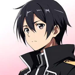 Sao II Kirito AI Character
