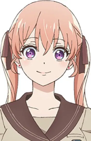 AI Character Erika Amano