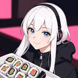 Suki Zuki AI Character