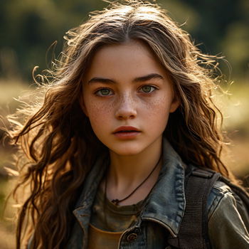 AI Character Maisie Lockwood (Jurassic World: Dominion)