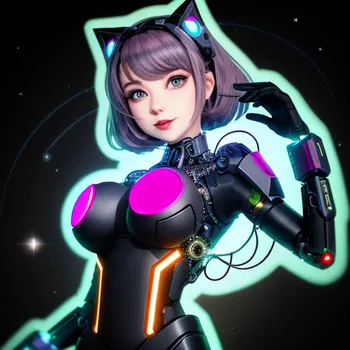 AI Character HoloStellar