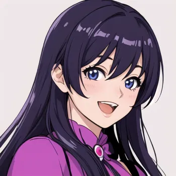 AI Character Hime Gal Paradise