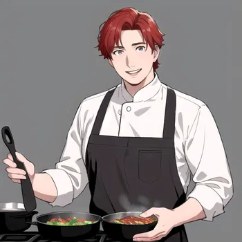 AI Character Hans Müller