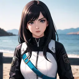Nene Romanova AI Character