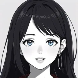 Split Ends AI Character