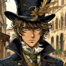 Grevil de Blois AI Character