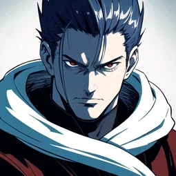 Garou Mark of the Wolves PS2 AI Character