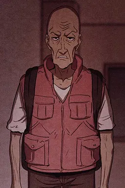 Ahn Gil‑seop AI Character