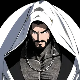 Kraven Full Costume AI Character