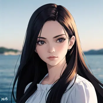 AI Character Norn Greyrat