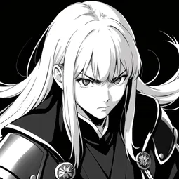 Naoe Samurai AI Character