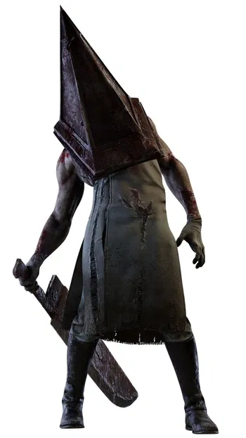 AI Character Pyramid Head boyfriend 