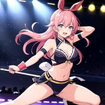 AI Character Hibiki Sakurazaka