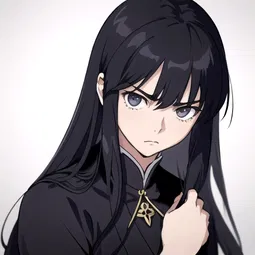TAKAYAKI AGETSU AI Character