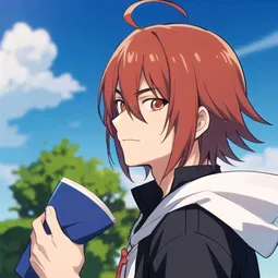 Kairi Shounen AI Character