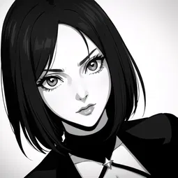 Milana 'Milf' Silva AI Character