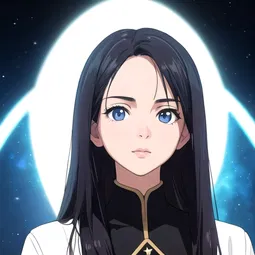 Global Examination Novel AI Character