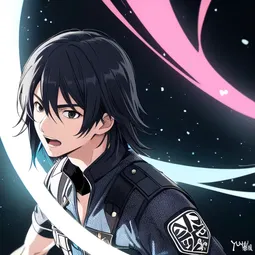 JJK Chapter 265 AI Character