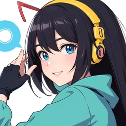 Super Donut AI Character