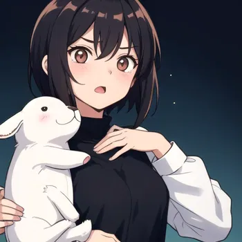 AI Character F Peluche