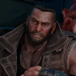 Barret Wallace AI Character