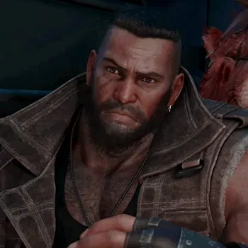 AI Character Barret Wallace