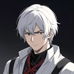 Ayakashi Kagehisa AI Character