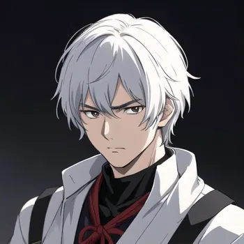 AI Character Ayakashi Kagehisa