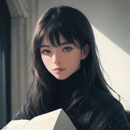 Ixol AI Character