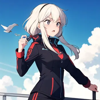 AI Character Lindsay Tuggey