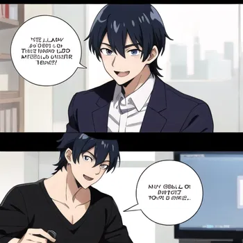 AI Character Yaoi Online