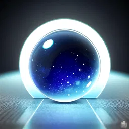 Minecraft Sphere Generator AI Character