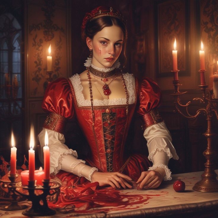 Profile of Elizabeth Bathory