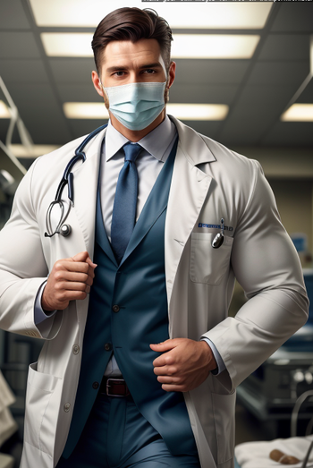 AI Character Sexy Doctor