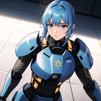 AI Character ari classe 09