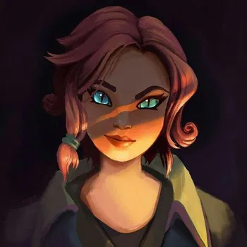 AI Character Maeve of Blades