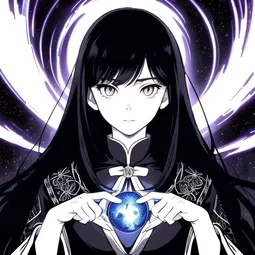 Magakao the Mystic AI Character