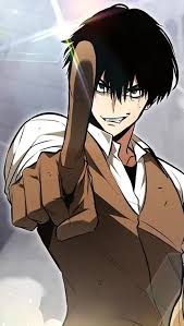 Kim Chul-soo AI Character