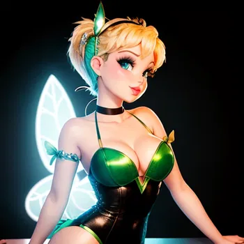 AI Character Tinkerbell Cinsel