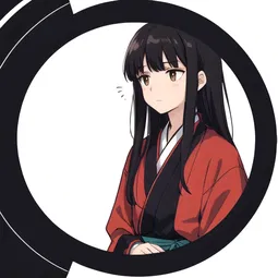 Haigakura AI Character