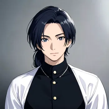 AI Character Hikaru Kagurazaka