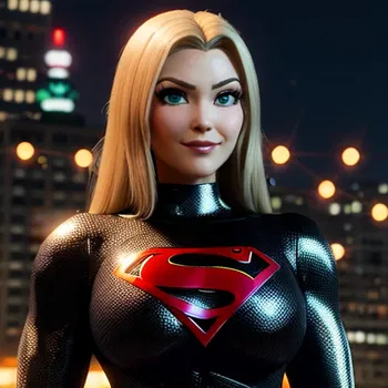 AI Character Mrs Incredible AI