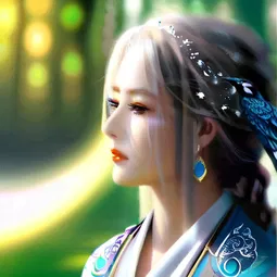 Hfjone Whisper AI Character