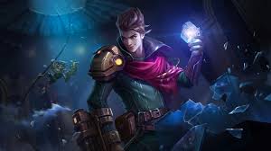 AI Character Claude (Hero)