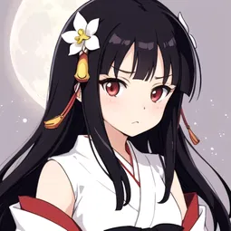 Princess Kaguya AI Character