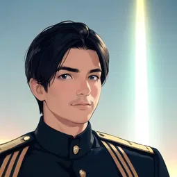 Captain Thomas O'Reilly AI Character