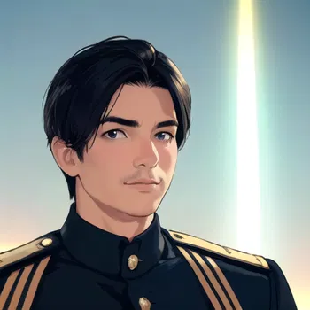 AI Character Captain Thomas O'Reilly